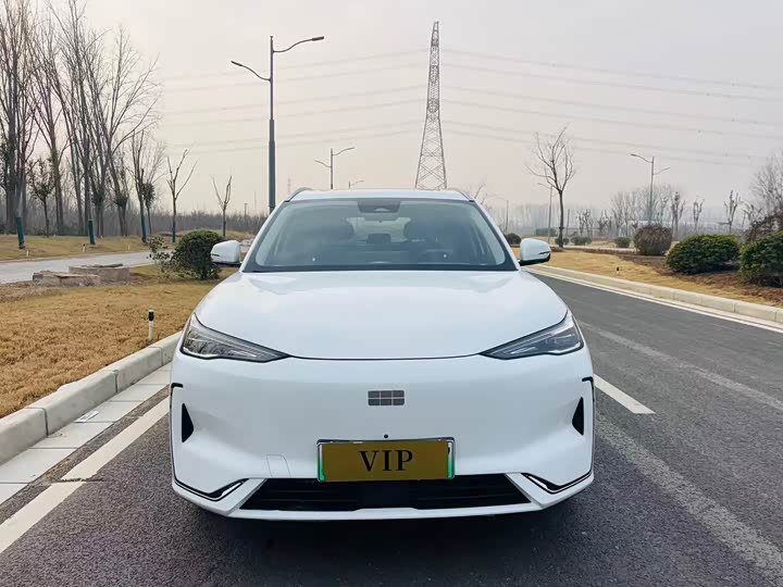 Geely Galaxy E5 2024 2024款 530km 星舰版