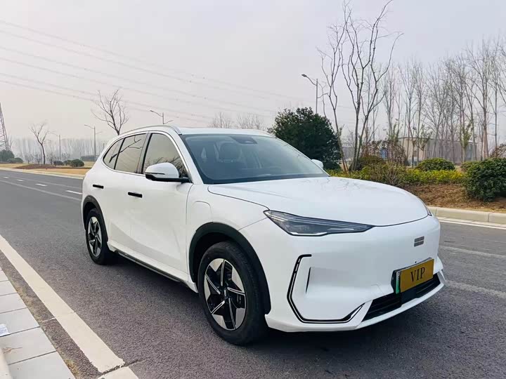 Geely Galaxy E5 2024 2024款 530km 星舰版