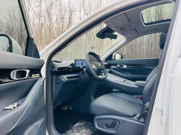 Geely Galaxy E5 2024 2024款 530km 星舰版