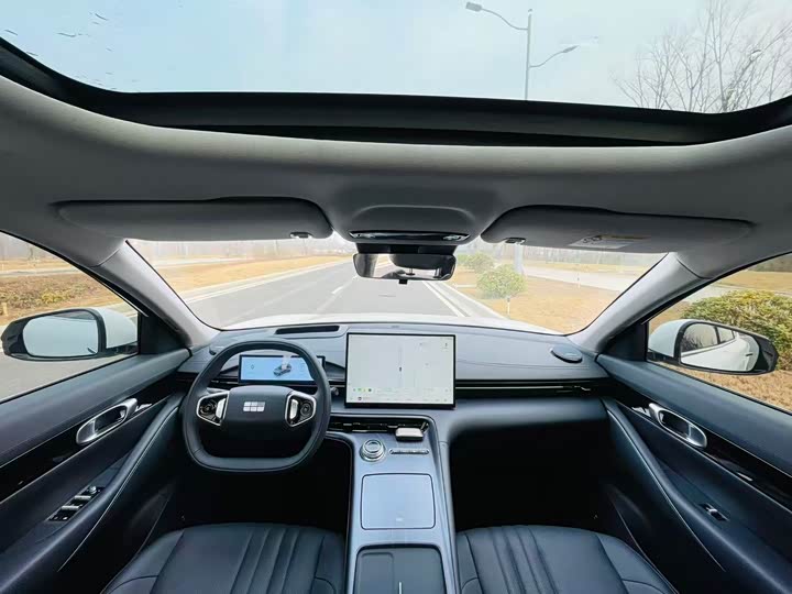 Geely Galaxy E5 2024 2024款 530km 星舰版