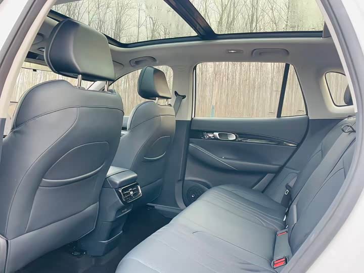 Geely Galaxy E5 2024 2024款 530km 星舰版