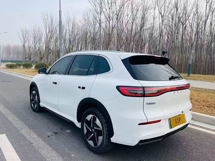 Geely Galaxy E5 2024 2024款 530km 星舰版