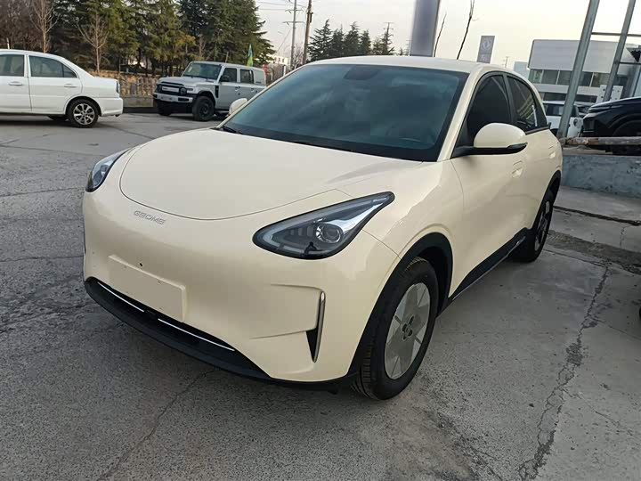 Geely Galaxy Geome 2026 2026款 310km 梦想版