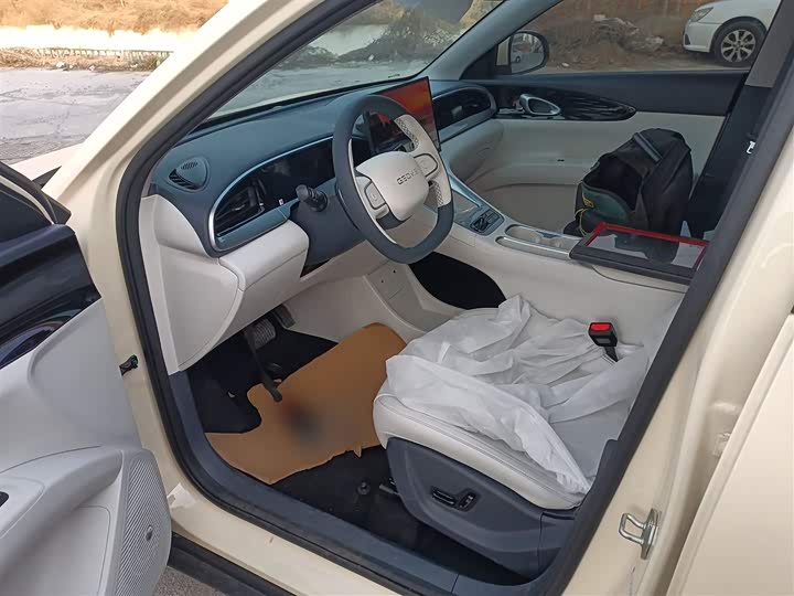 Geely Galaxy Geome 2026 2026款 310km 梦想版