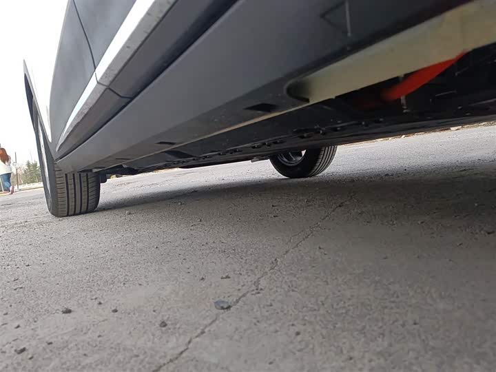 Geely Galaxy Geome 2026 2026款 310km 梦想版