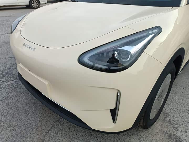 Geely Galaxy Geome 2026 2026款 310km 梦想版