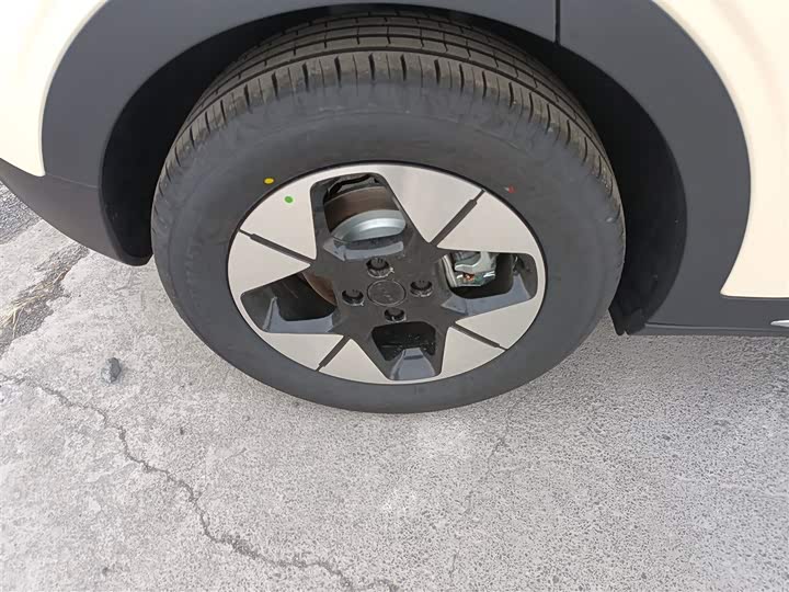 Geely Galaxy Geome 2026 2026款 310km 梦想版