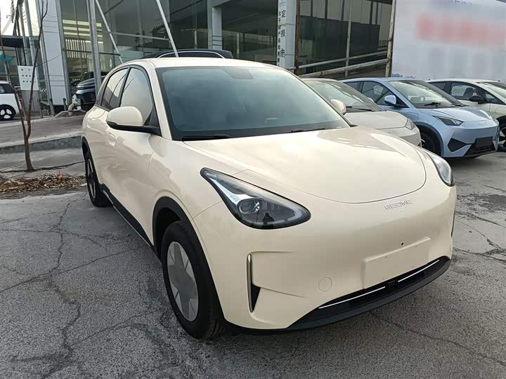 Geely Galaxy Geome 2026 2026款 310km 梦想版