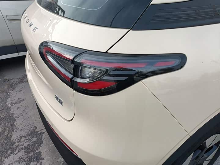 Geely Galaxy Geome 2026 2026款 310km 梦想版