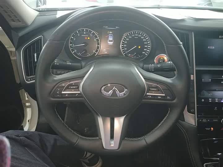 Infiniti Q50L 2021 2021款 2.0T 进享版