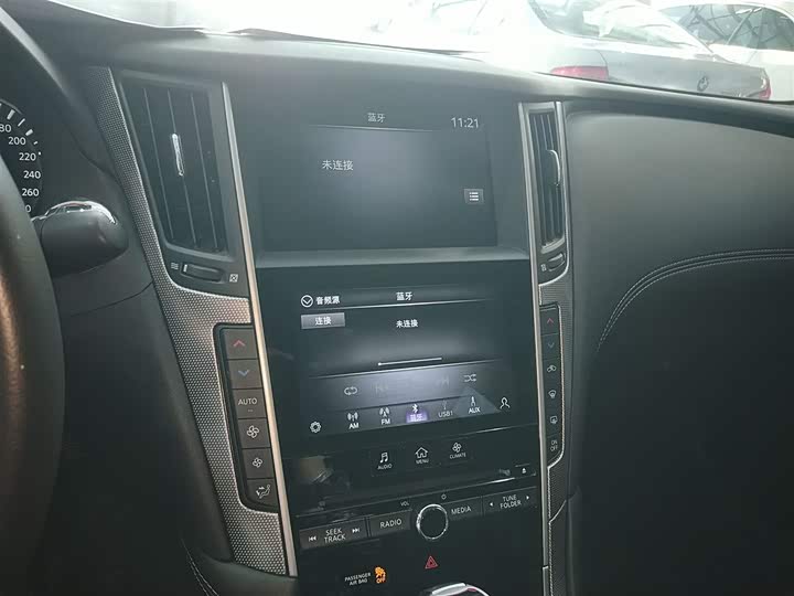 Infiniti Q50L 2021 2021款 2.0T 进享版