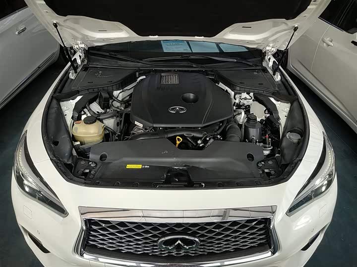 Infiniti Q50L 2021 2021款 2.0T 进享版