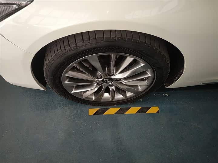 Infiniti Q50L 2021 2021款 2.0T 进享版