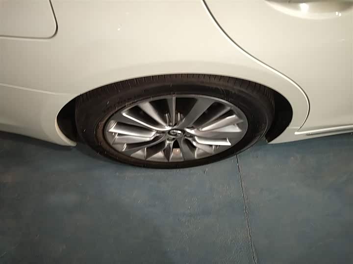 Infiniti Q50L 2021 2021款 2.0T 进享版