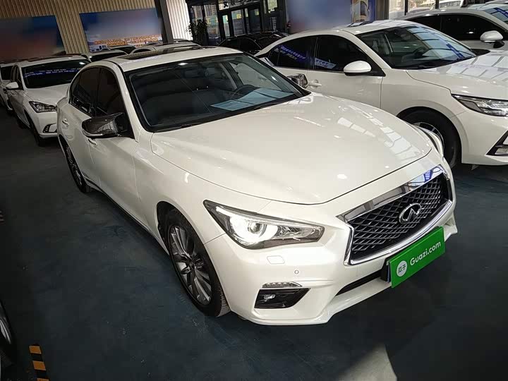 Infiniti Q50L 2021 2021款 2.0T 进享版