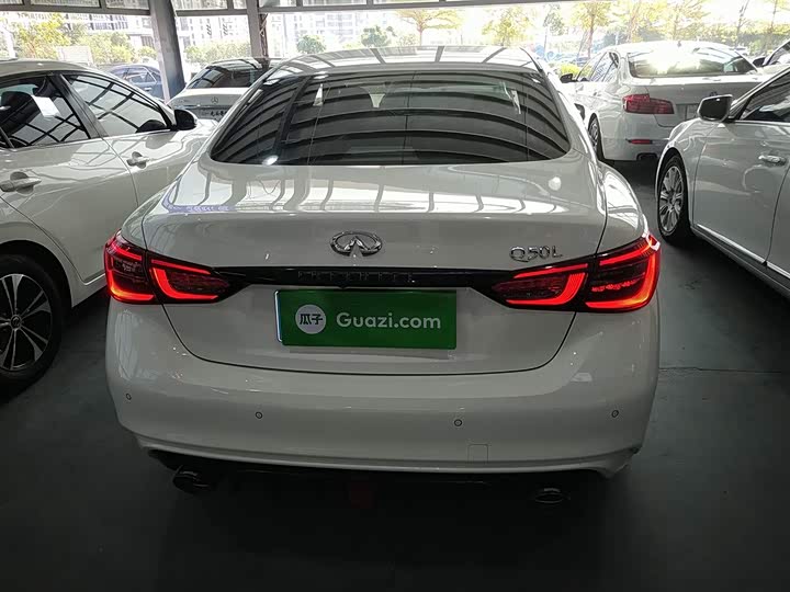 Infiniti Q50L 2021 2021款 2.0T 进享版