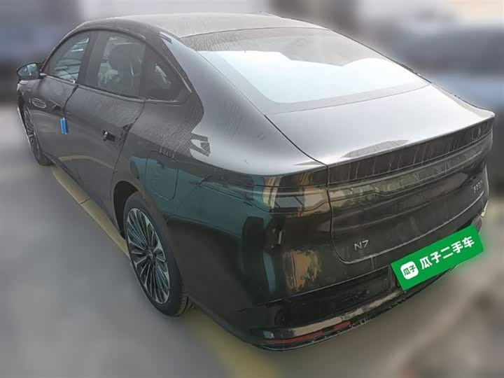 Nissan N7 2025 2025款 625 Pro