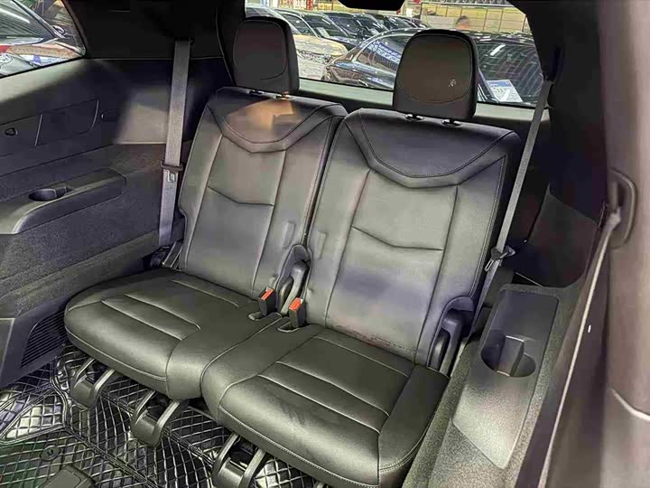 Cadillac XT6 2022 2022款 2.0T 七座四驱风尚型