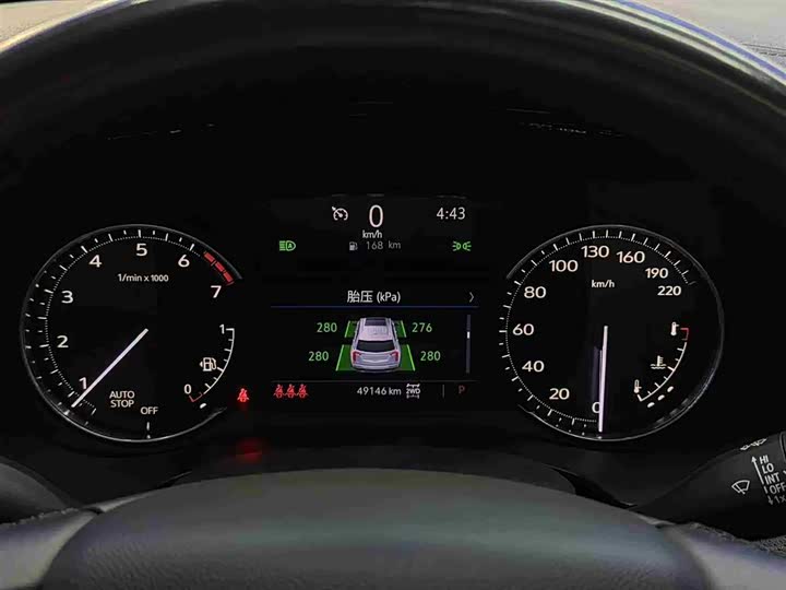 Cadillac XT6 2022 2022款 2.0T 七座四驱风尚型