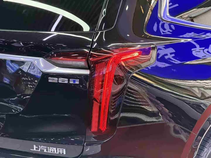 Cadillac XT6 2022 2022款 2.0T 七座四驱风尚型