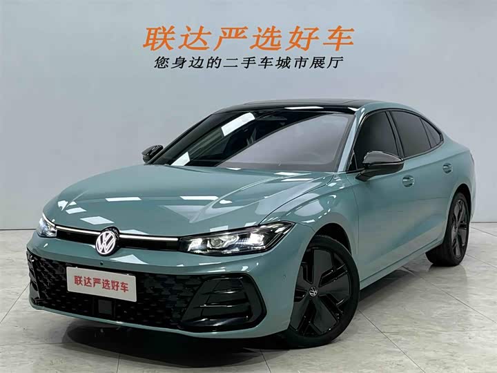 Volkswagen Passat 2025 2025款 Pro 380TSI 星空龙尊版