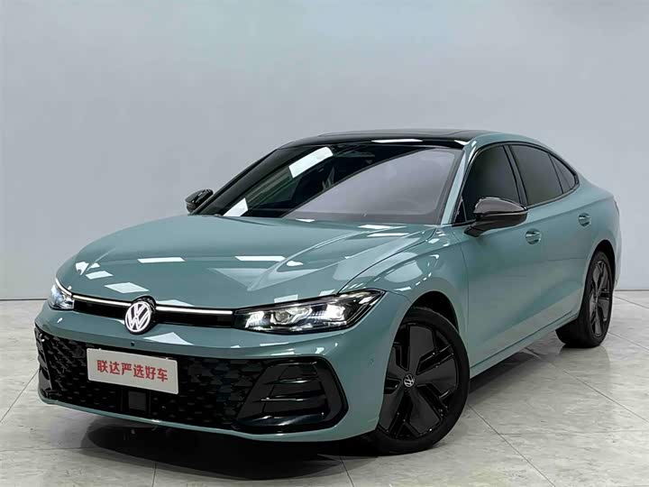 Volkswagen Passat 2025 2025款 Pro 380TSI 星空龙尊版