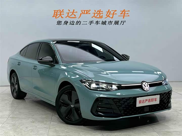 Volkswagen Passat 2025 2025款 Pro 380TSI 星空龙尊版