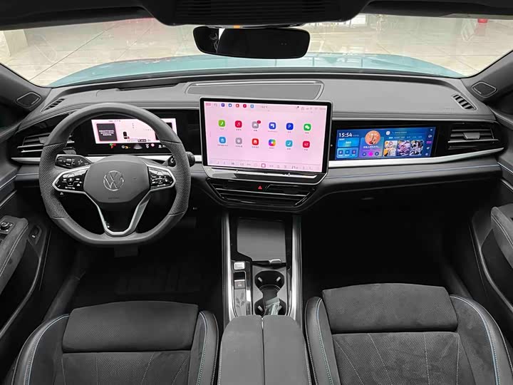 Volkswagen Passat 2025 2025款 Pro 380TSI 星空龙尊版