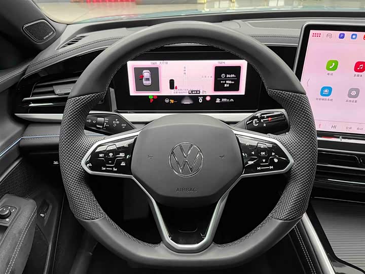 Volkswagen Passat 2025 2025款 Pro 380TSI 星空龙尊版