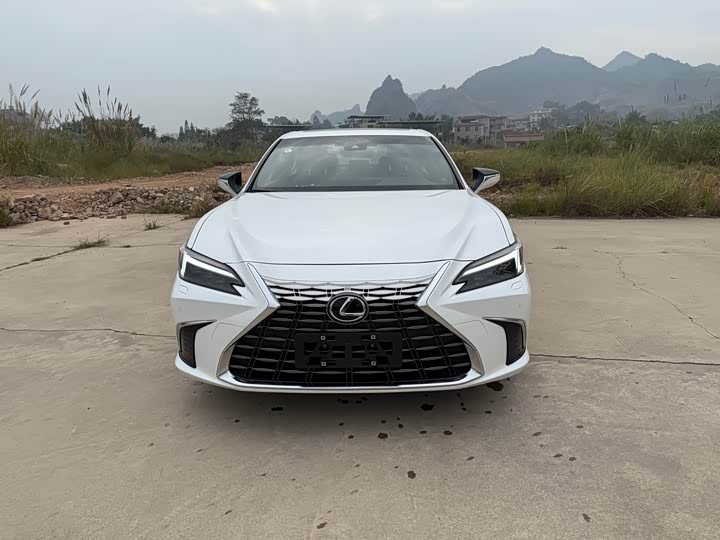 Lexus ES 2025 2025款 300h 臻享版
