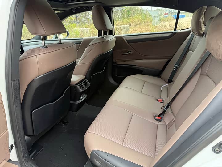 Lexus ES 2025 2025款 300h 臻享版