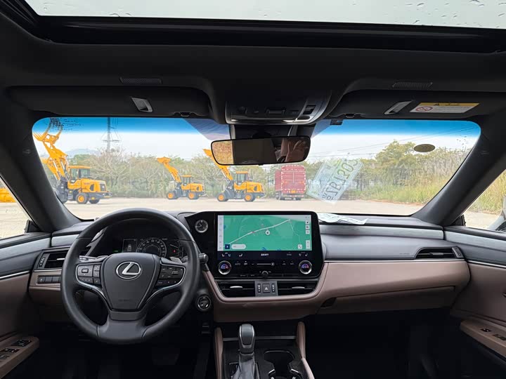 Lexus ES 2025 2025款 300h 臻享版