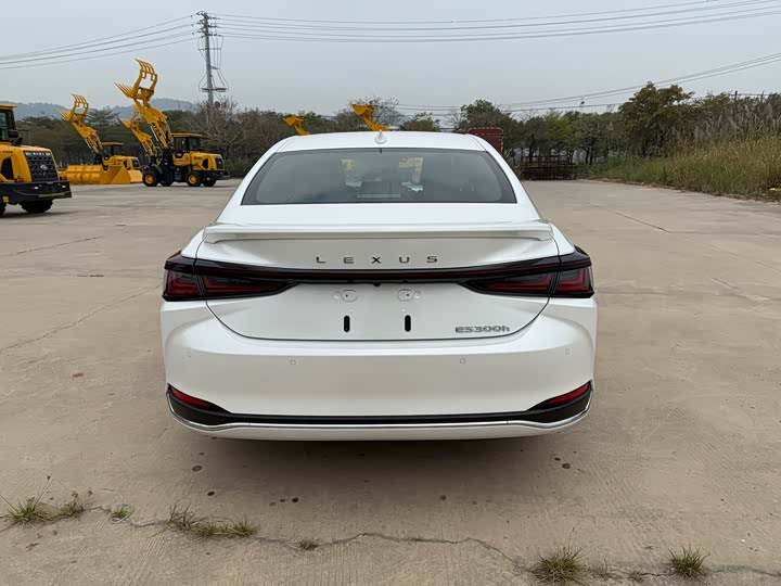 Lexus ES 2025 2025款 300h 臻享版