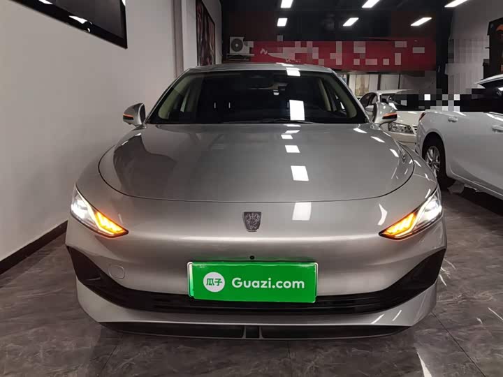 Roewe D7 2023 2023款 DMH 125km 旗舰版