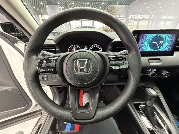 Honda Vezel 2023 2023款 1.5L CVT科技版