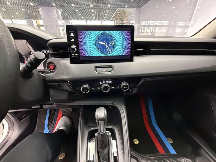 Honda Vezel 2023 2023款 1.5L CVT科技版