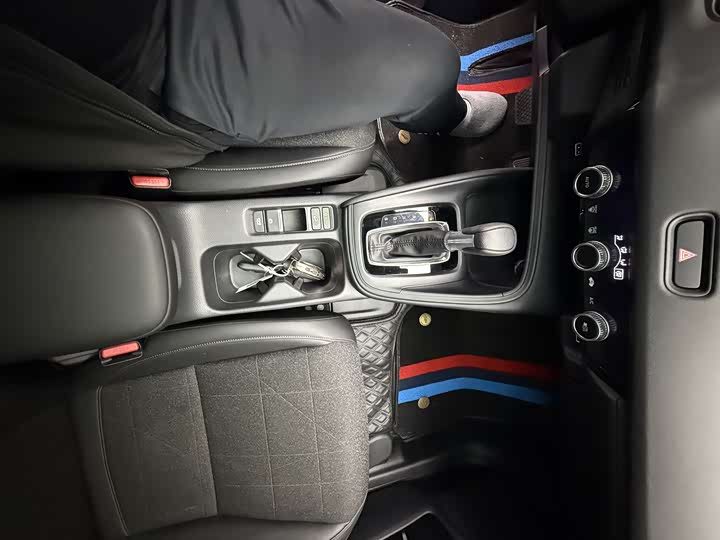 Honda Vezel 2023 2023款 1.5L CVT科技版