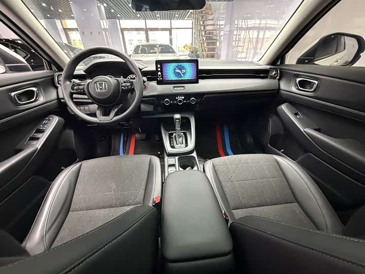 Honda Vezel 2023 2023款 1.5L CVT科技版