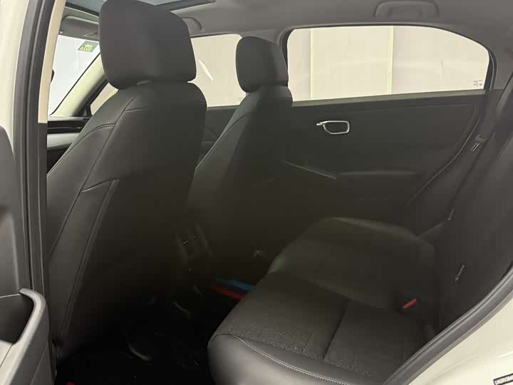 Honda Vezel 2023 2023款 1.5L CVT科技版