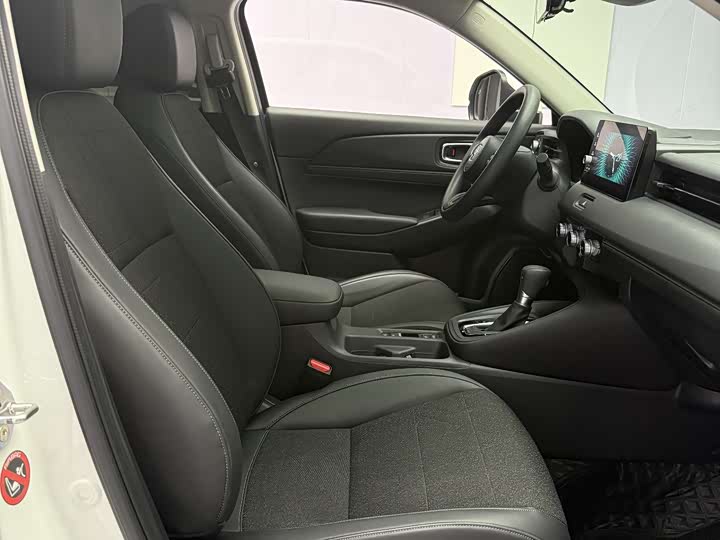 Honda Vezel 2023 2023款 1.5L CVT科技版