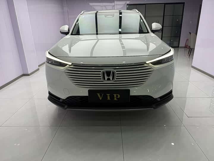 Honda Vezel 2023 2023款 1.5L CVT科技版