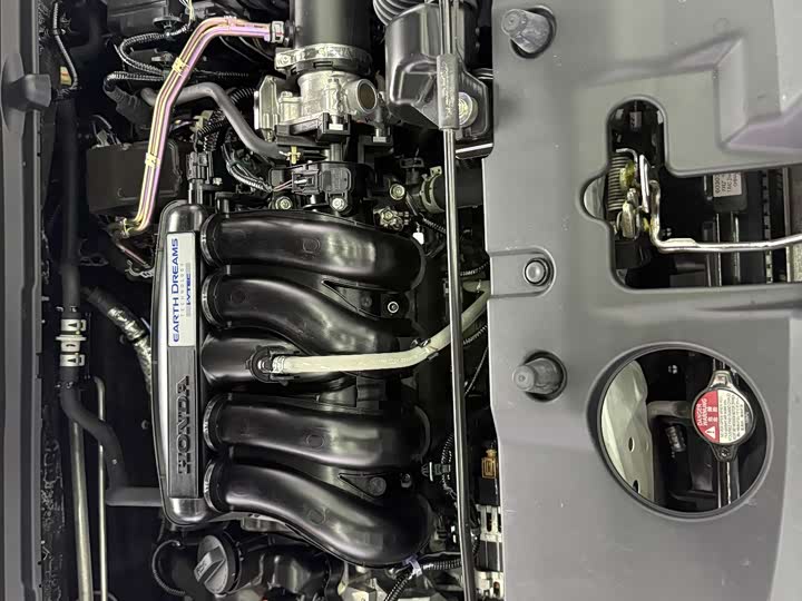 Honda Vezel 2023 2023款 1.5L CVT科技版