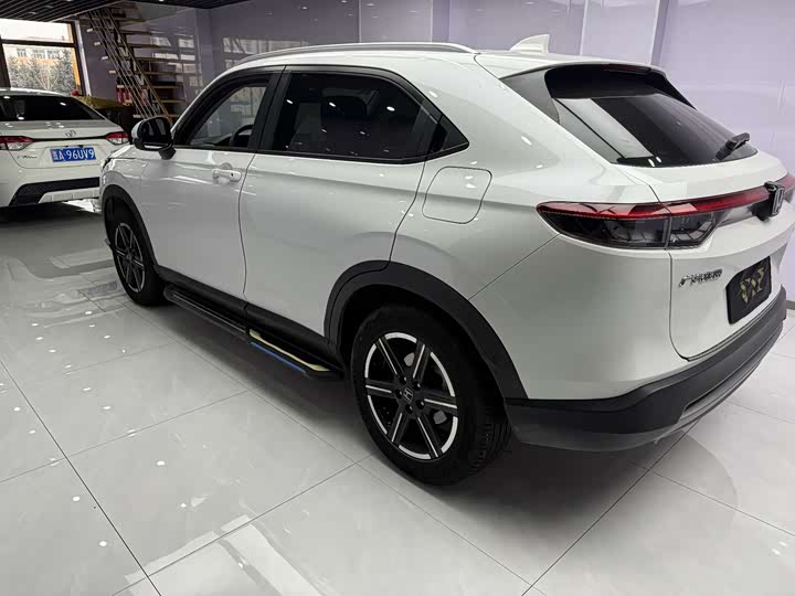 Honda Vezel 2023 2023款 1.5L CVT科技版