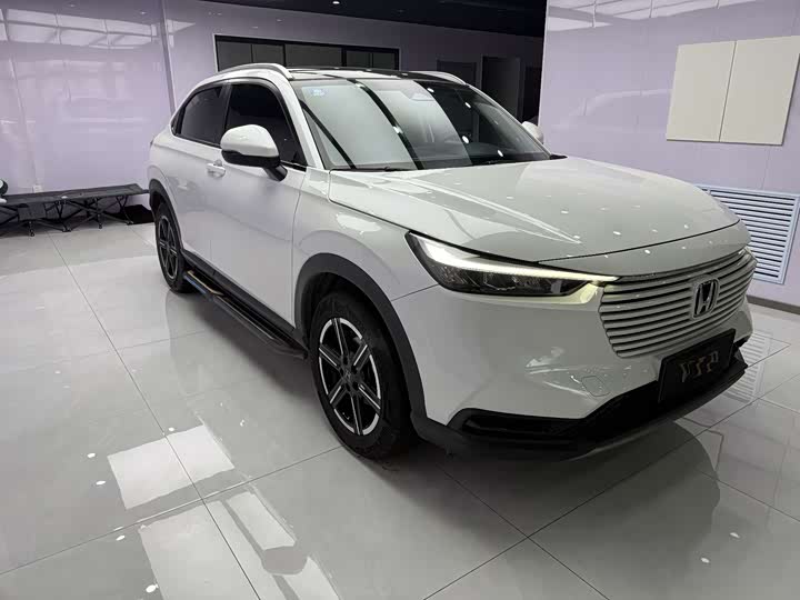 Honda Vezel 2023 2023款 1.5L CVT科技版