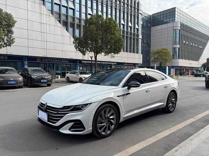 Volkswagen CC 2024 2024款 380TSI 夺目版