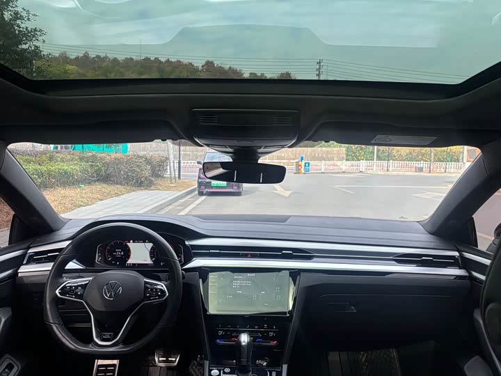 Volkswagen CC 2024 2024款 380TSI 夺目版