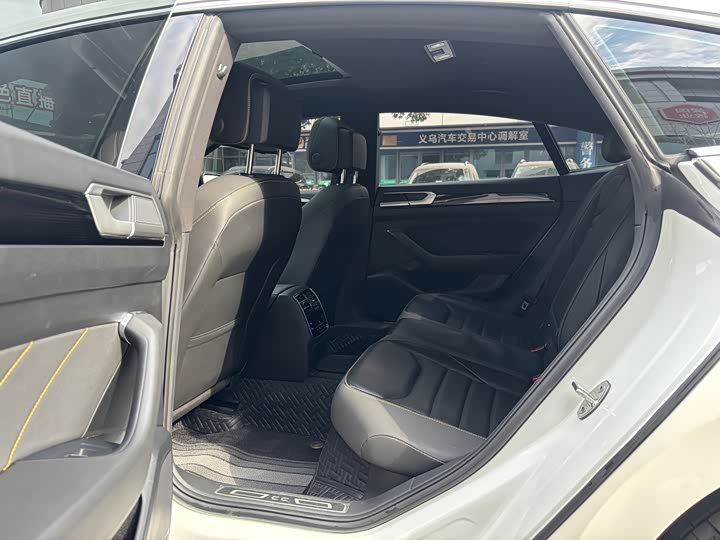 Volkswagen CC 2024 2024款 380TSI 夺目版