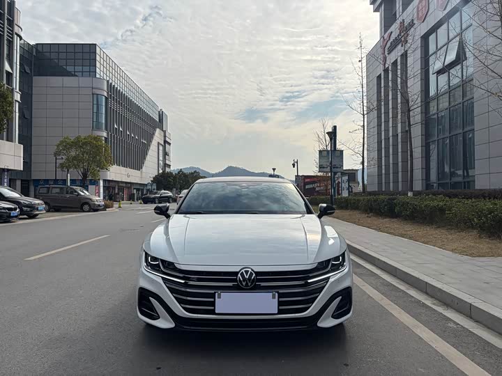 Volkswagen CC 2024 2024款 380TSI 夺目版