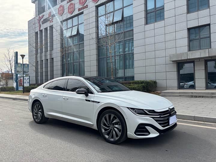 Volkswagen CC 2024 2024款 380TSI 夺目版
