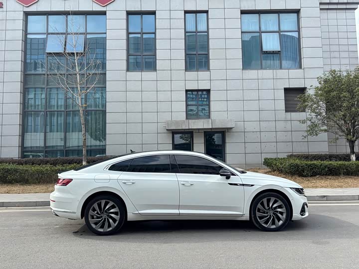 Volkswagen CC 2024 2024款 380TSI 夺目版